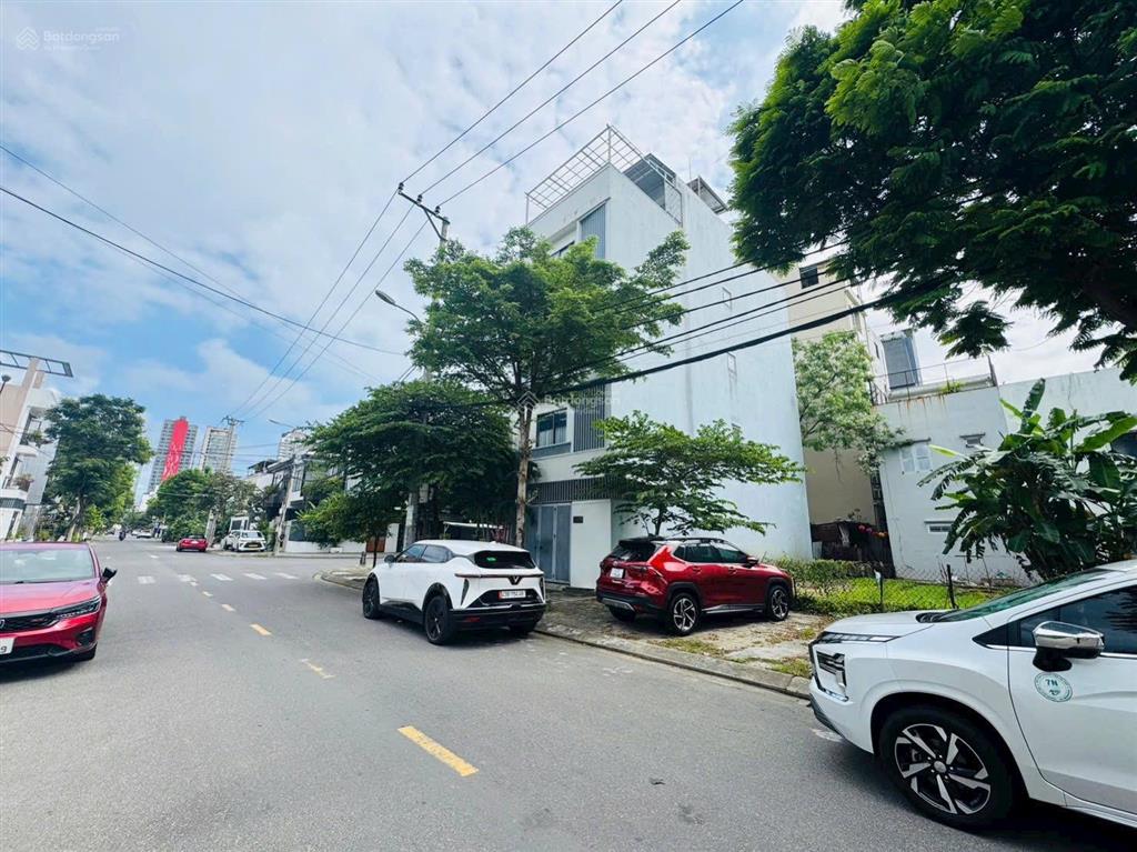 Bán cặp đất biển mỹ khê đường 7,5m nguyễn đức an 168m² ngang 10m 26 tỷ