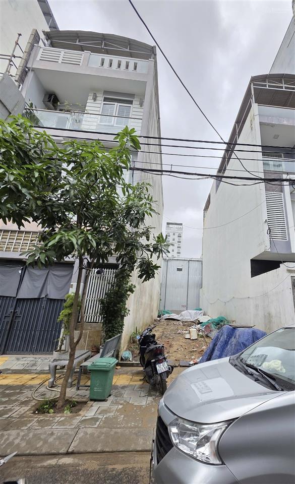 Phố hàn quốc nguyễn xuân khoát 100m², 5*20m, giá 15,5 tỷ  vị trí gần biển mỹ khê