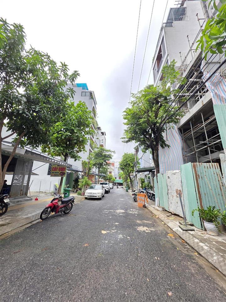Phố hàn quốc nguyễn xuân khoát 100m², 5*20m, giá 15,5 tỷ  vị trí gần biển mỹ khê