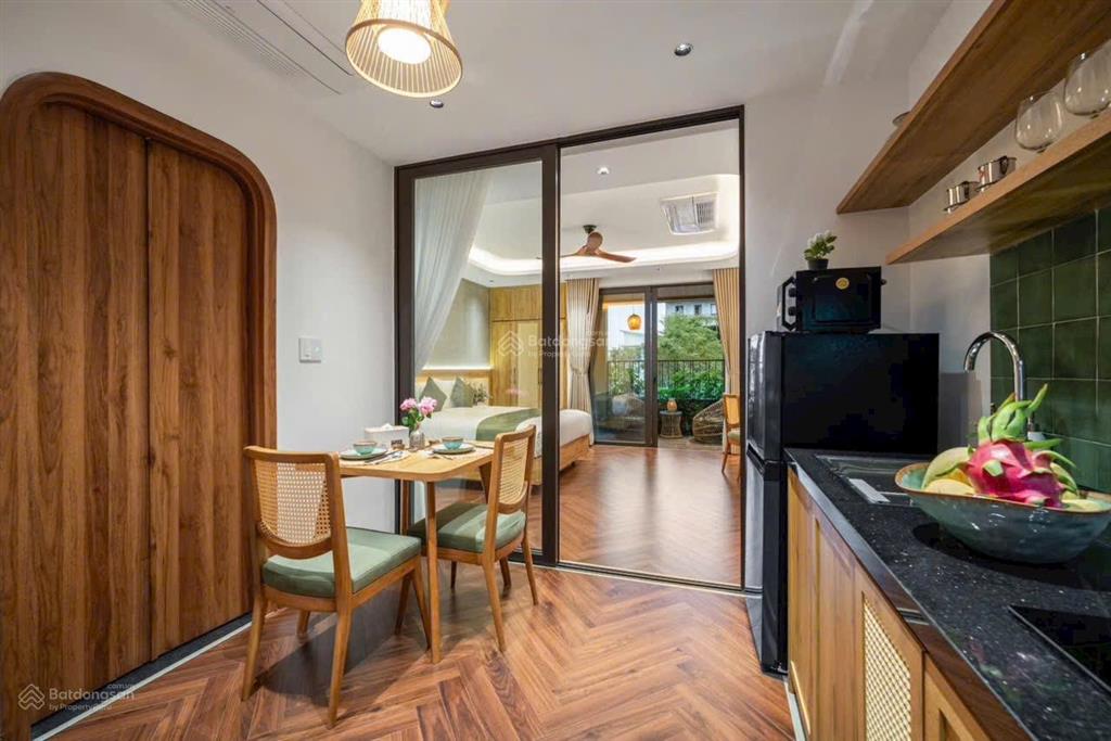 Toà căn hộ luxury đường phước trường 3, view biển mỹ khê  dòng tiền 200tr/th