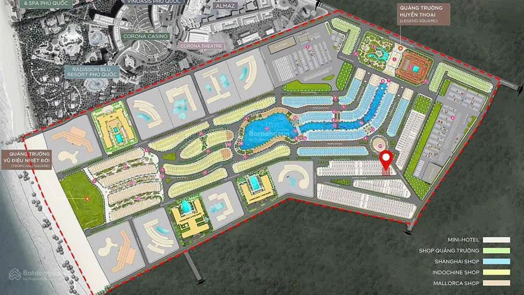 Cần bán lỗ gấp khách sạn boutique grand world.  0932 645 *** linh