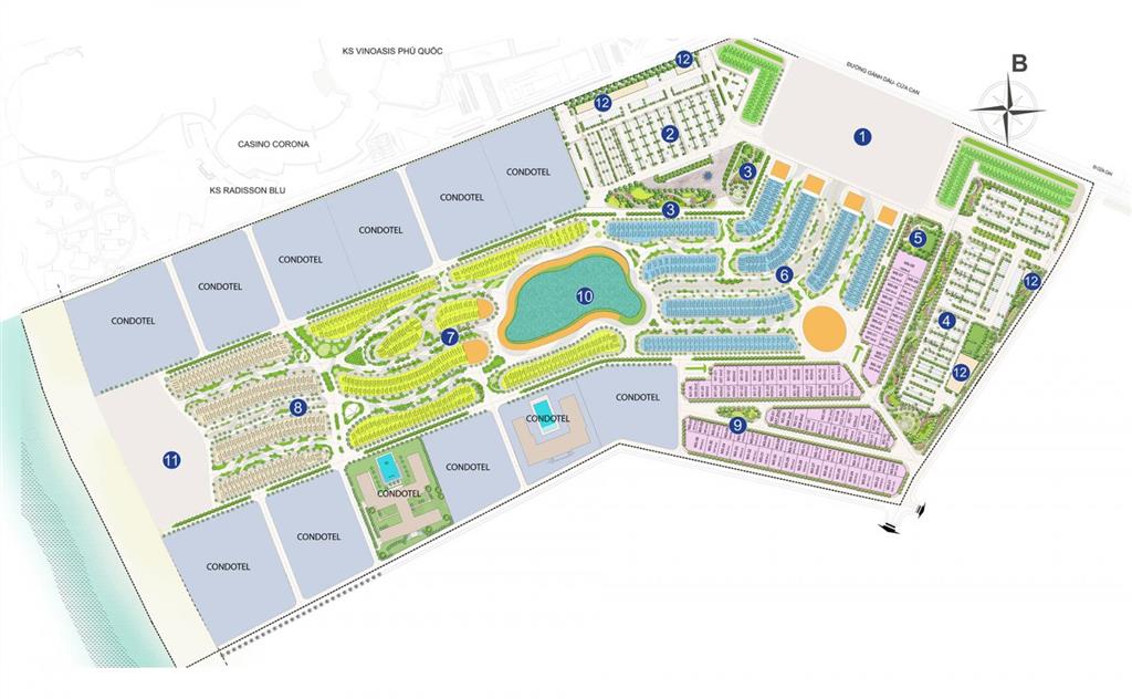 Bán căn shophouse grand world phú quốc giá siêu đỉnh!