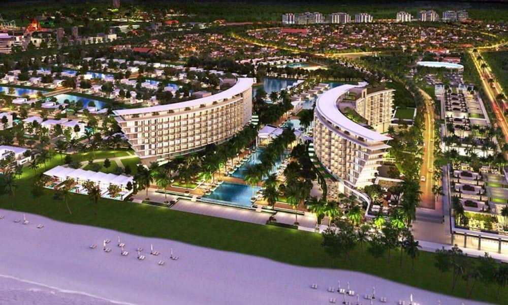 Cơ hội sở hữu căn shophouse đẹp tại phú quốc giá siêu hời