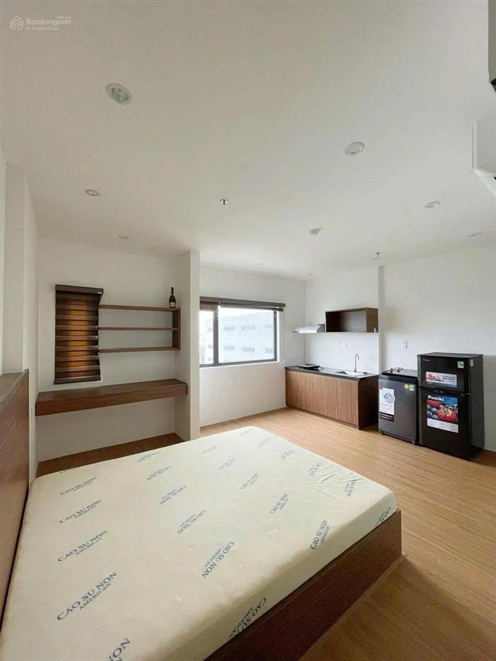 Sụp hầm căn hộ 7 tầng mặt tiền đường 7m5 lương văn can  dòng tiền 97tr/tháng  đầu tư ngay