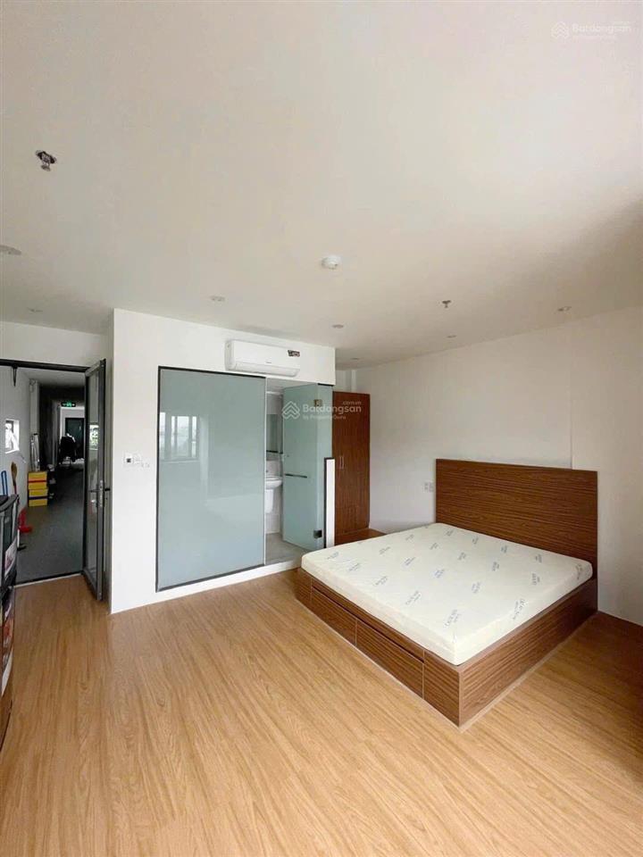 Sụp hầm căn hộ 7 tầng mặt tiền đường 7m5 lương văn can  dòng tiền 97tr/tháng  đầu tư ngay