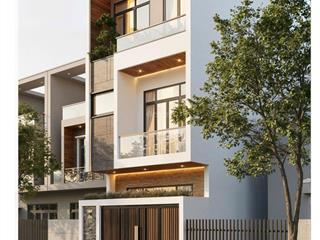 Hạ sốc 5ty siêu phẩm 3 tầng mặt tiền trần phú phố du lịch sầm uất hiếm nhà bán