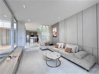 Hạ 1 tỷ bán gấp biệt thự 3 tầng view sông hải châu mt đường 10m5 thăng long  vị trí cực đẹp