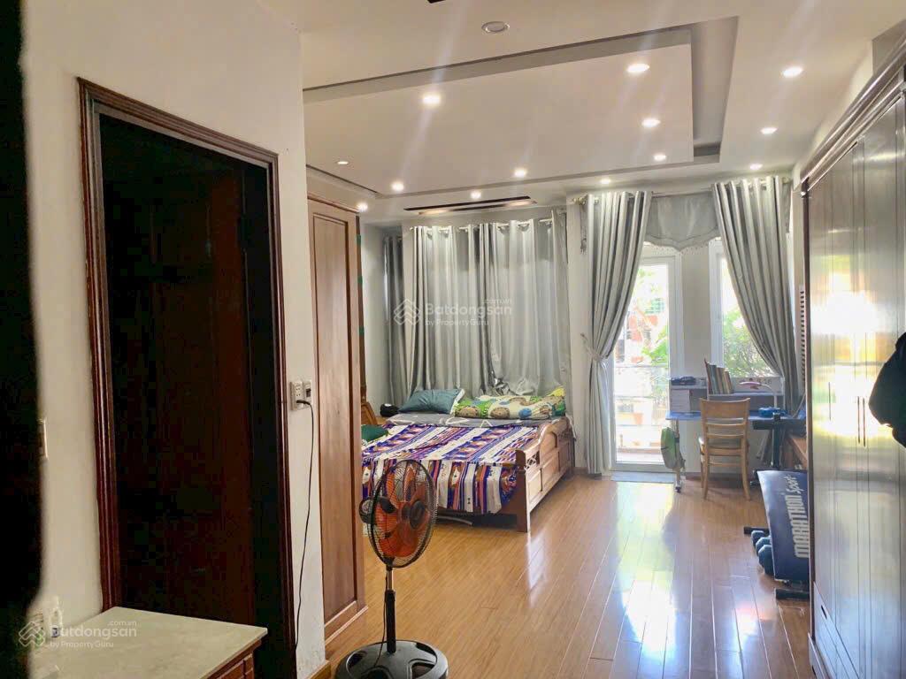 Siêu phẩm 4 tầng full nội thất xịn xò mặt tiền đường 10m5 hà huy tập