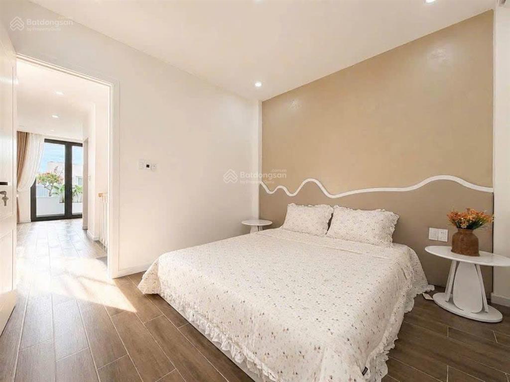 Kiệt 2 ô tô tránh 6m 3 tầng full nội thất hoàng diệu, hải châu chỉ 5tỷx