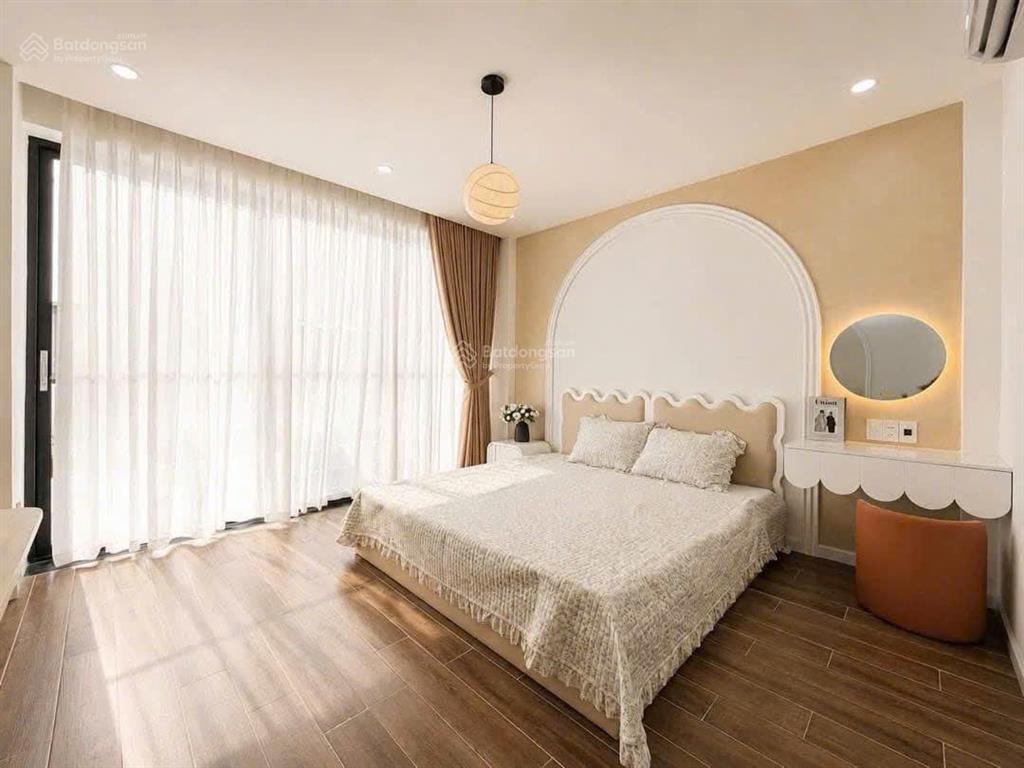 Kiệt 2 ô tô tránh 6m 3 tầng full nội thất hoàng diệu, hải châu chỉ 5tỷx