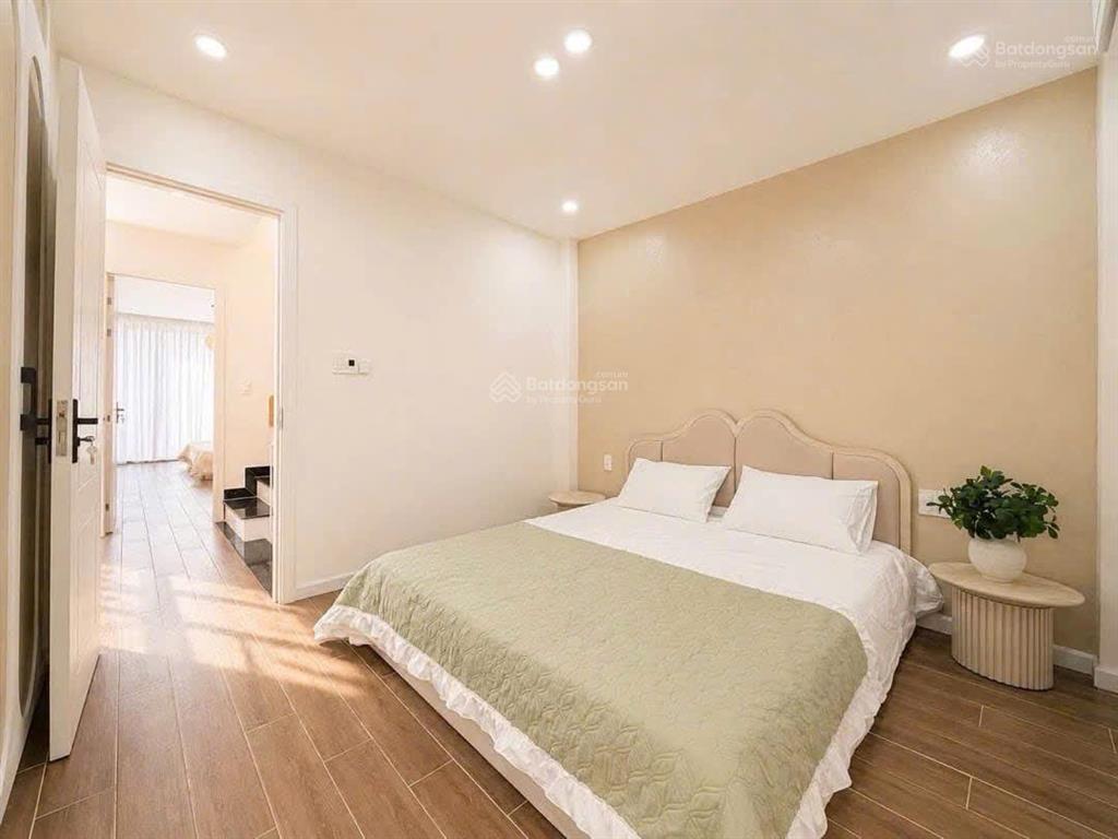 Kiệt 2 ô tô tránh 6m 3 tầng full nội thất hoàng diệu, hải châu chỉ 5tỷx