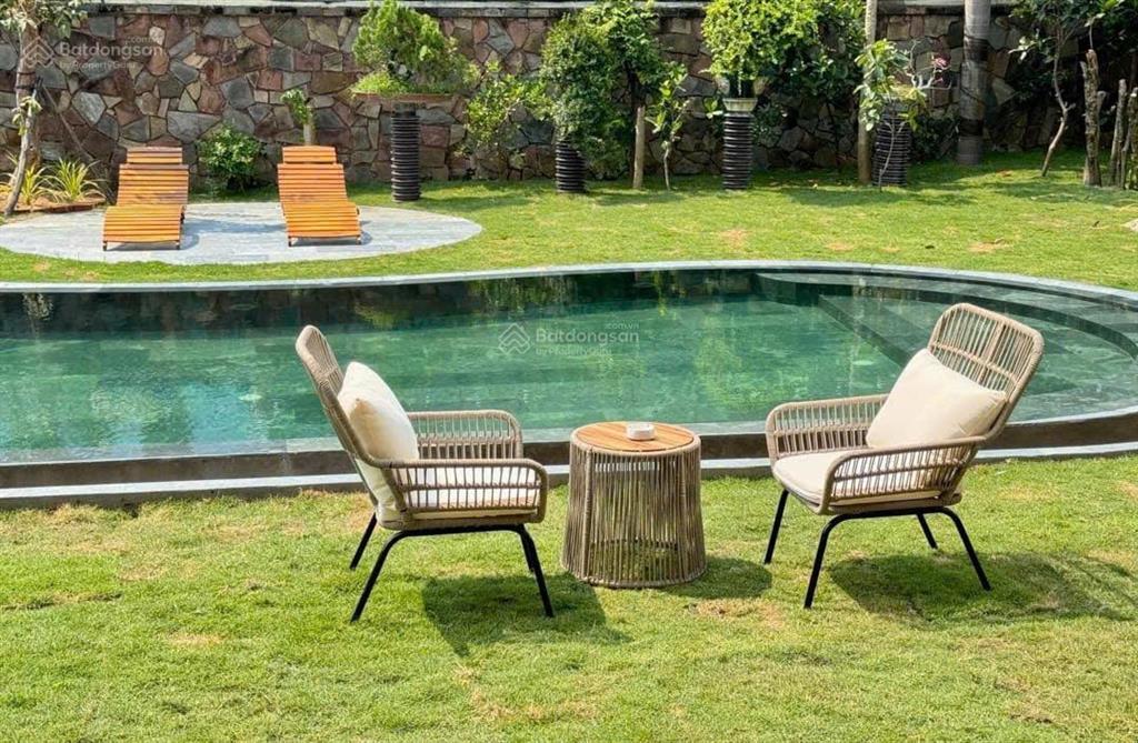Villa phố tây an thượng dt khủng 871m ngang 19m 3 tầng cổ điểndòng tiền 300tr/1 tháng