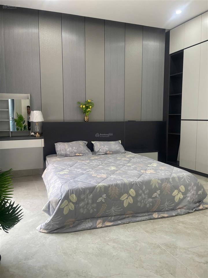Siêu phẩm 3 tầng mới keng full nội thất đường tiểu la hải châu chỉ 5ty4x cách đường 40m