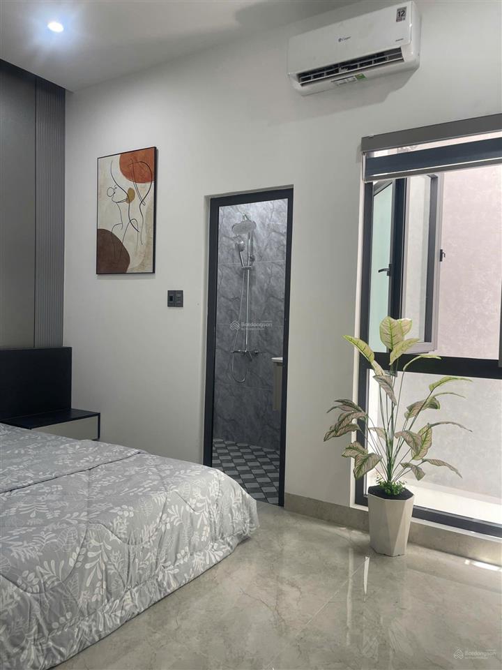 Siêu phẩm 3 tầng mới keng full nội thất đường tiểu la hải châu chỉ 5ty4x cách đường 40m