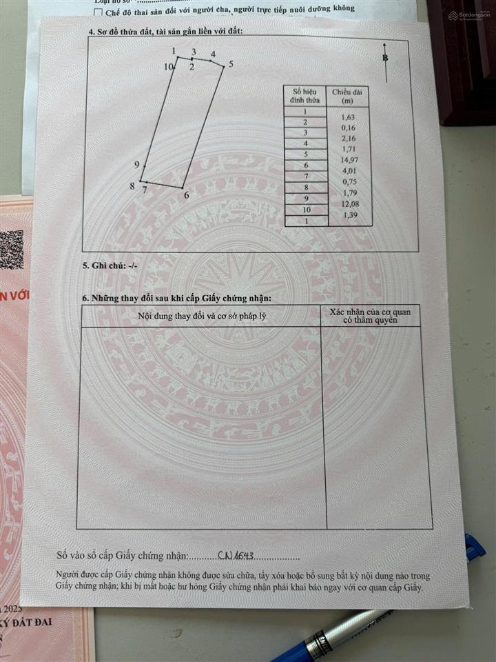 1,98 tỷ sở hữu ngay 77.9m2 đất trang hạ trung tâm từ sơn hiếm có khó tìm