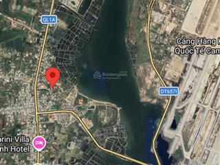 Măt tiền 20m mỹ ca, phường cam nghĩa, cam ranh. cạnh dự án vin, cạnh biển, sân bay qt  khánh hòa