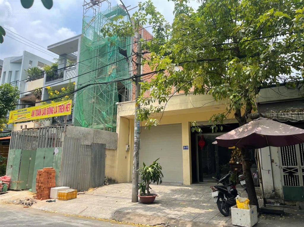 Phù hợp a/c đầu tư. mặt tiền dc 11 vị trí đa kết nối, kdc tây thạnh, cạnh aeon mall, quận tân phú.