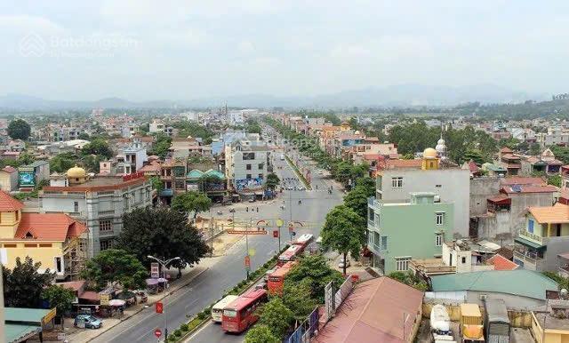 Bán đất tại trung tâm thị trấn triệu sơn 125m2 ngay gần chợ giá tổng 1,3 tỷ