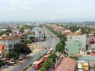Bán đất tại trung tâm thị trấn triệu sơn 125m2 ngay gần chợ giá tổng 1,3 tỷ