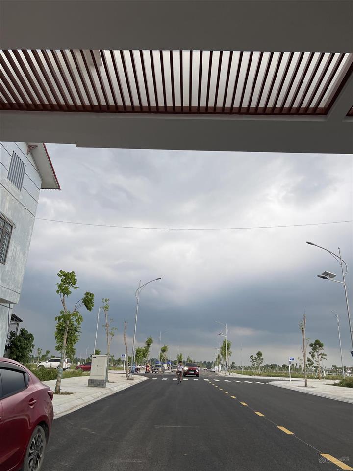 Bán đất tại trung tâm thị trấn triệu sơn 125m2 ngay gần chợ giá tổng 1,3 tỷ