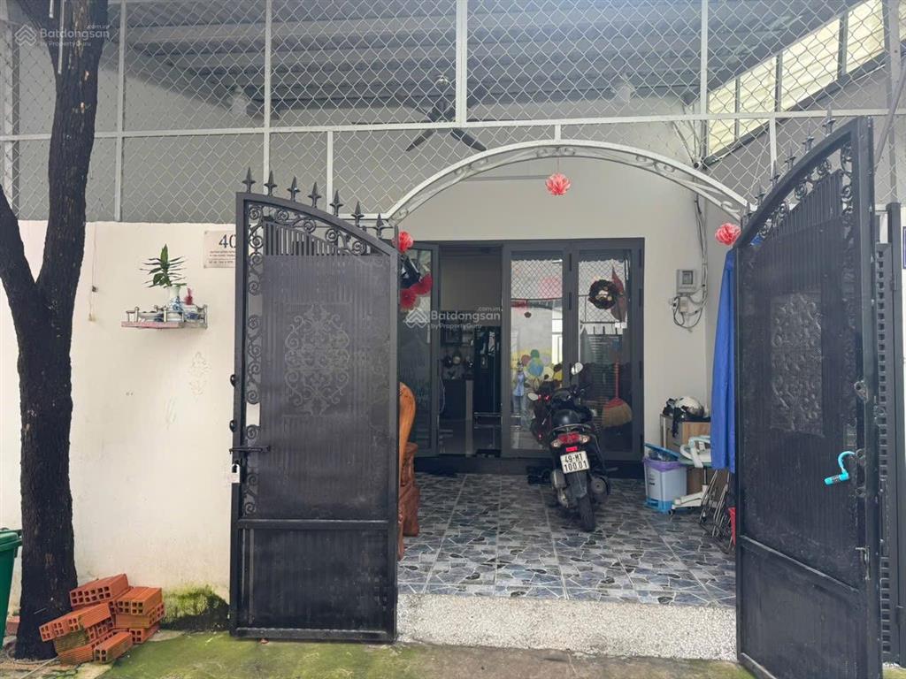 Bán nhà mt nội bộ 140m2, 9ty5 tl