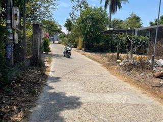 Hàng hiếm sở hữu lô đất đẹp trung tâm điện bàn đông, tp đà nẵng, vị trí khối phố tân khai