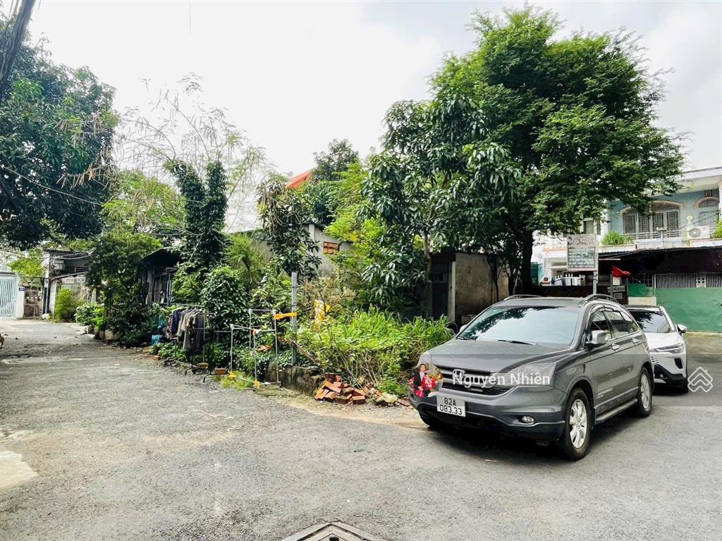 Đặng văn bi p. bình thọ  lô góc 6x18  ngay cc moonlight, giá 9.6 tỷ tl chính chủ