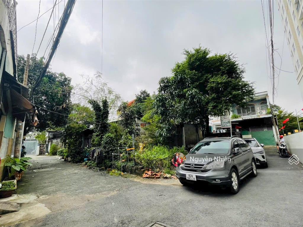 Đặng văn bi p. bình thọ  lô góc 6x18  ngay cc moonlight, giá 9.6 tỷ tl chính chủ