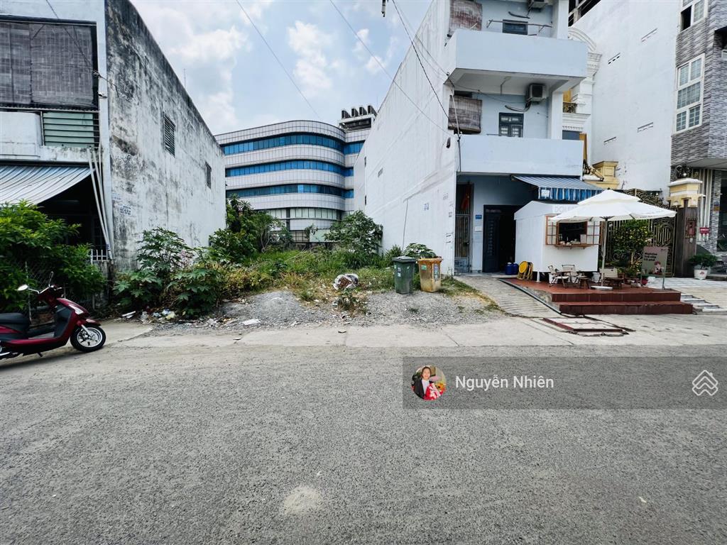 Siêu phẩm đất trống (10x36m) cạnh chợ thủ đức xây biệt thự  khách sạn  chdv khai thác dòng tiền