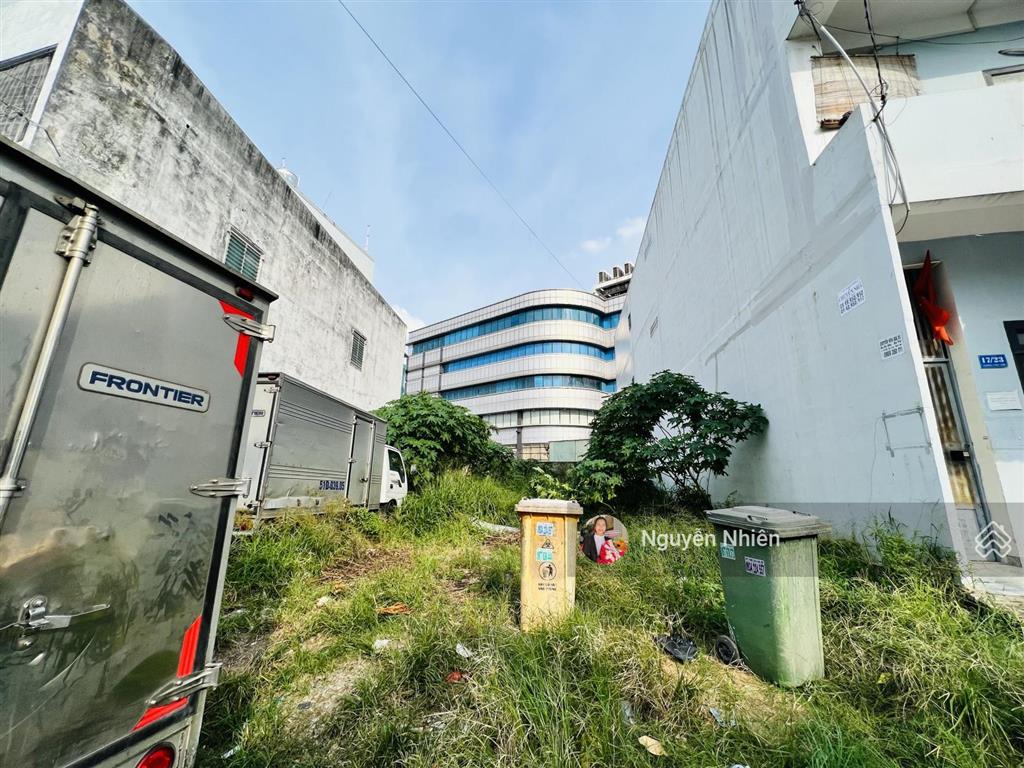 Siêu phẩm đất trống (10x36m) cạnh chợ thủ đức xây biệt thự  khách sạn  chdv khai thác dòng tiền