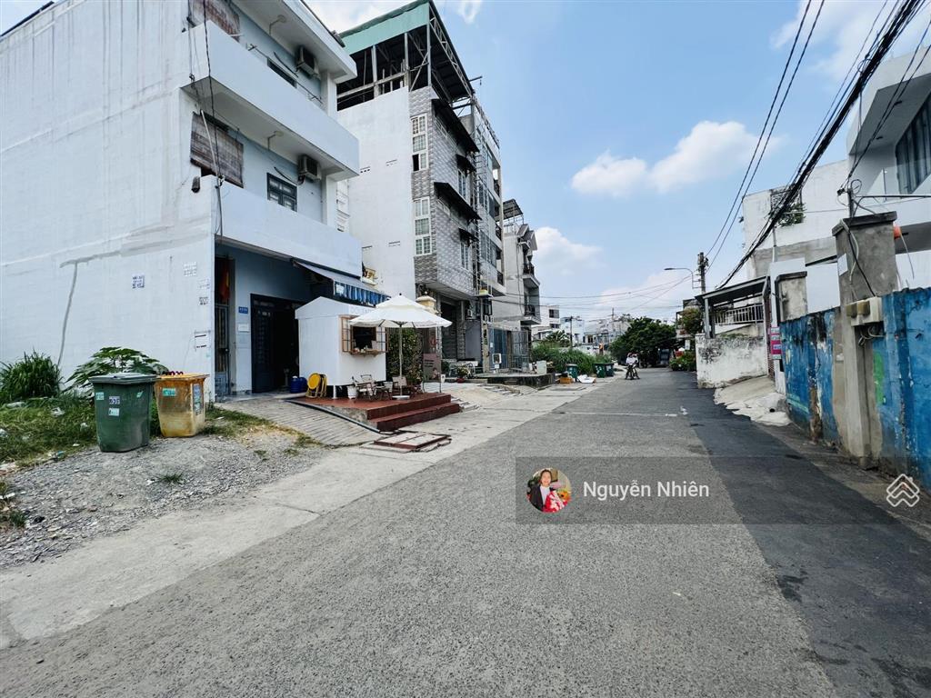 Siêu phẩm đất trống (10x36m) cạnh chợ thủ đức xây biệt thự  khách sạn  chdv khai thác dòng tiền