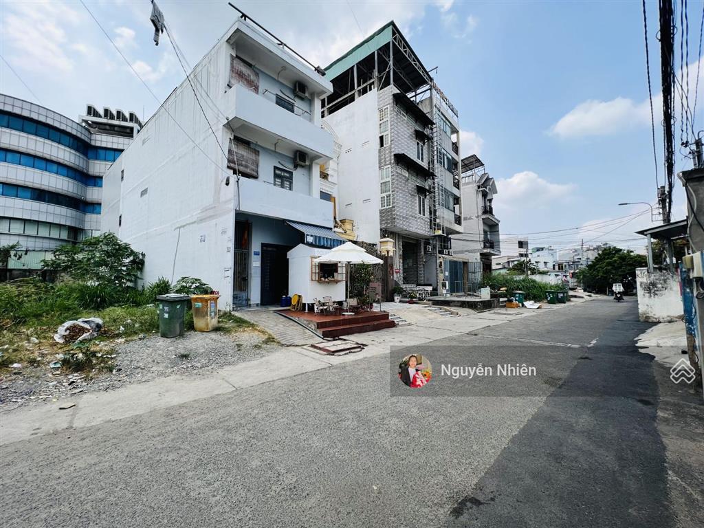 Siêu phẩm đất trống (10x36m) cạnh chợ thủ đức xây biệt thự  khách sạn  chdv khai thác dòng tiền