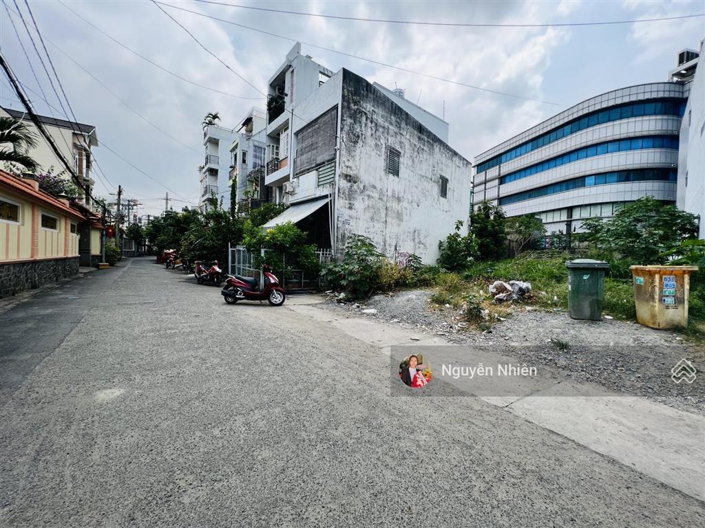 Siêu phẩm đất trống (10x36m) cạnh chợ thủ đức xây biệt thự  khách sạn  chdv khai thác dòng tiền