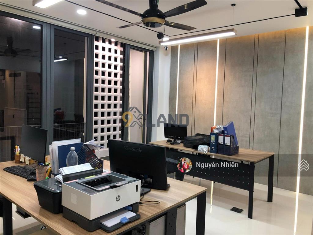 Ngay metro đường số 3 trường thọ  98m2 ngang 6m  4 tầng mới  4pn5wc  nội thất như hình