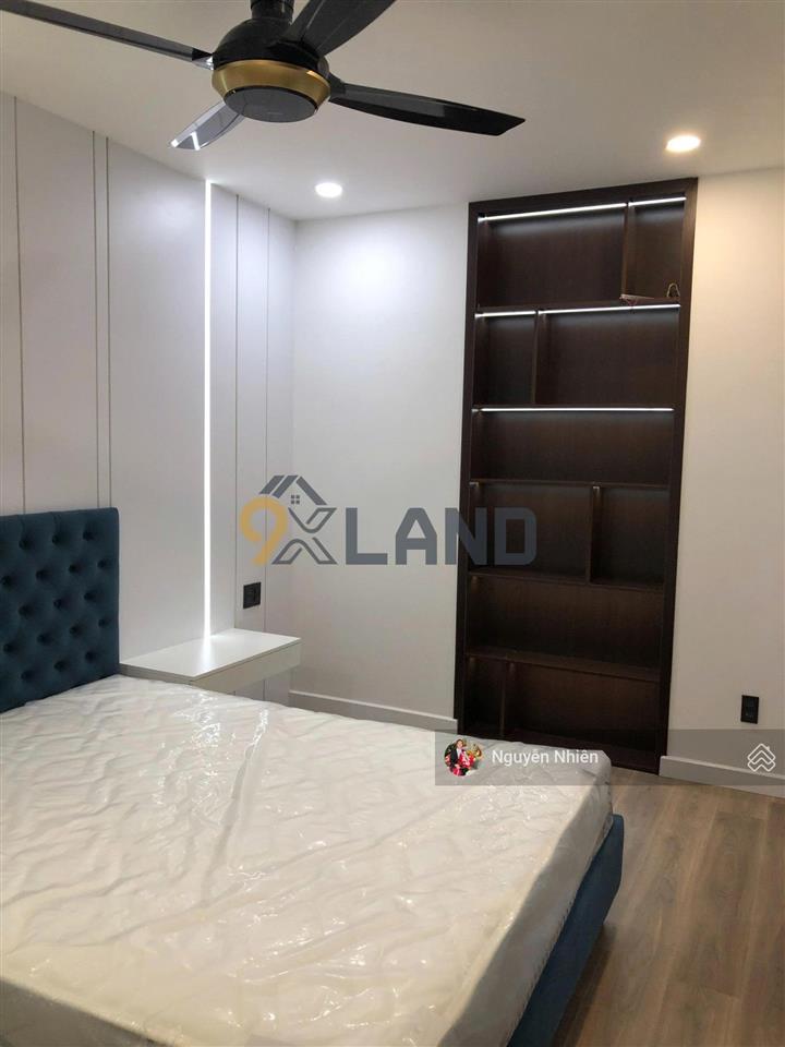 Ngay metro đường số 3 trường thọ  98m2 ngang 6m  4 tầng mới  4pn5wc  nội thất như hình