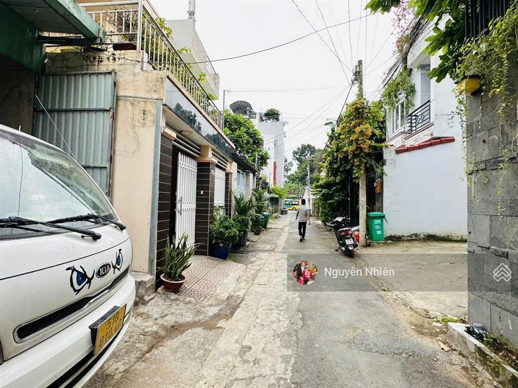 Ngay metro đường số 3 trường thọ  98m2 ngang 6m  4 tầng mới  4pn5wc  nội thất như hình