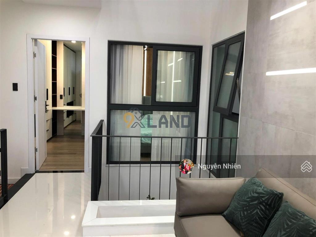 Ngay metro đường số 3 trường thọ  98m2 ngang 6m  4 tầng mới  4pn5wc  nội thất như hình