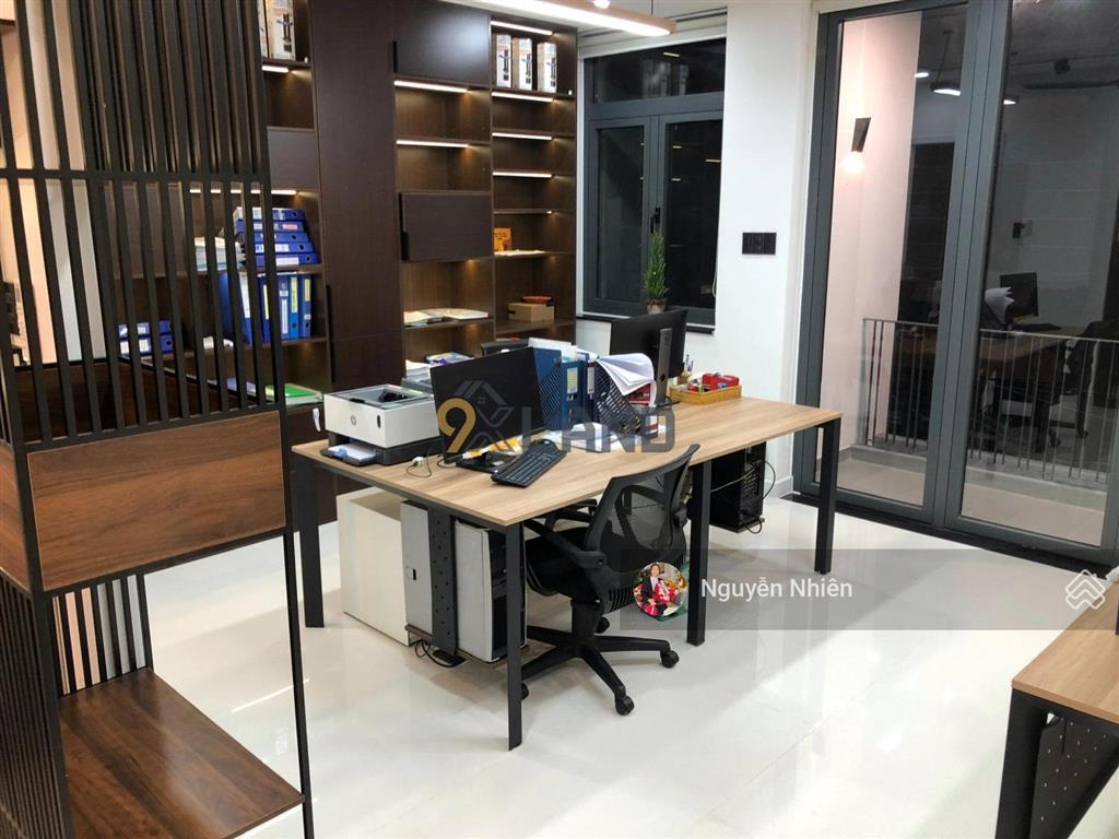 Ngay metro đường số 3 trường thọ  98m2 ngang 6m  4 tầng mới  4pn5wc  nội thất như hình