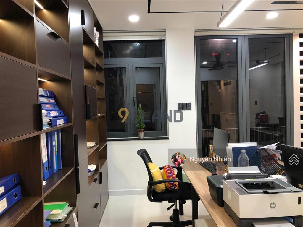 Ngay metro đường số 3 trường thọ  98m2 ngang 6m  4 tầng mới  4pn5wc  nội thất như hình