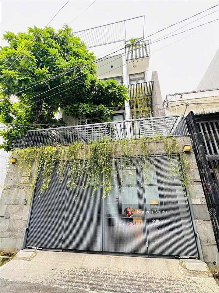 Ngay metro đường số 3 trường thọ  98m2 ngang 6m  4 tầng mới  4pn5wc  nội thất như hình