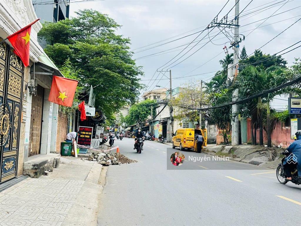 Ngay metro đường số 3 trường thọ  98m2 ngang 6m  4 tầng mới  4pn5wc  nội thất như hình