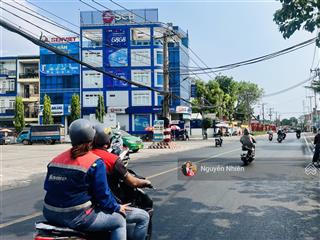 Nhỉnh 60 triệu/m2 bán đất hẻm thông ngay kha vạn cân, linh trung  xây chdv đẹp