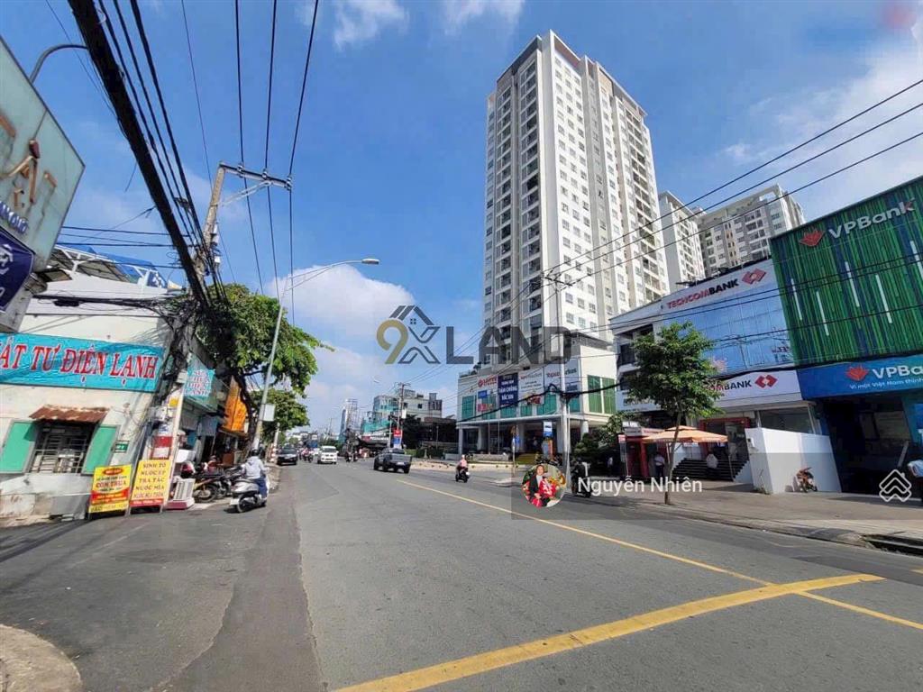 Đặng văn bi p. bình thọ  lô góc 6x18  ngay cc moonlight, giá 9.6 tỷ tl chính chủ