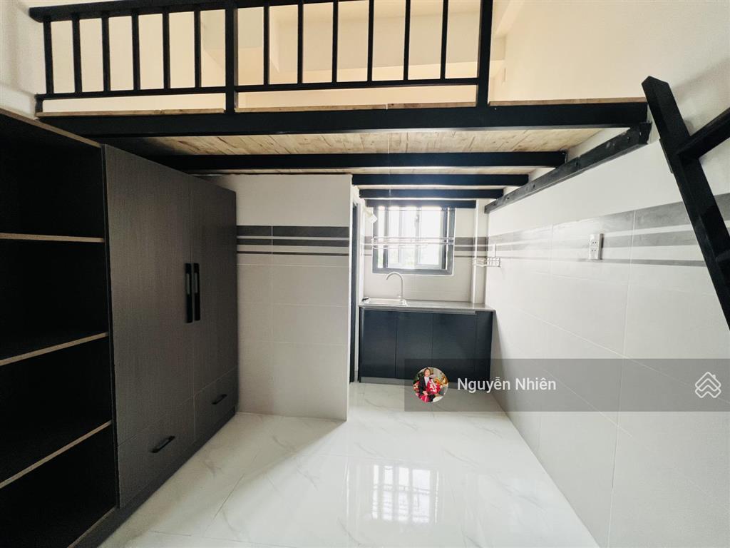 Thu nhập 1.7 tỷ/năm (8.5%) siêu khủng chdv mới tinh 33 phòng 6 tầng, thang máy gần ngã 4 thủ đức