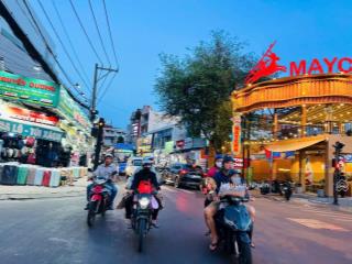 Mặt tiền khủng hoàng diệu 2  bề thế 13.2m  ngay đh ngân hàng, phố ẩm thực  thời trang