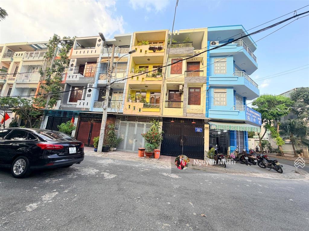 Bán nhà kdc himlam thủ đức  4x20  3 tầng  giá tốt nhất khu vực