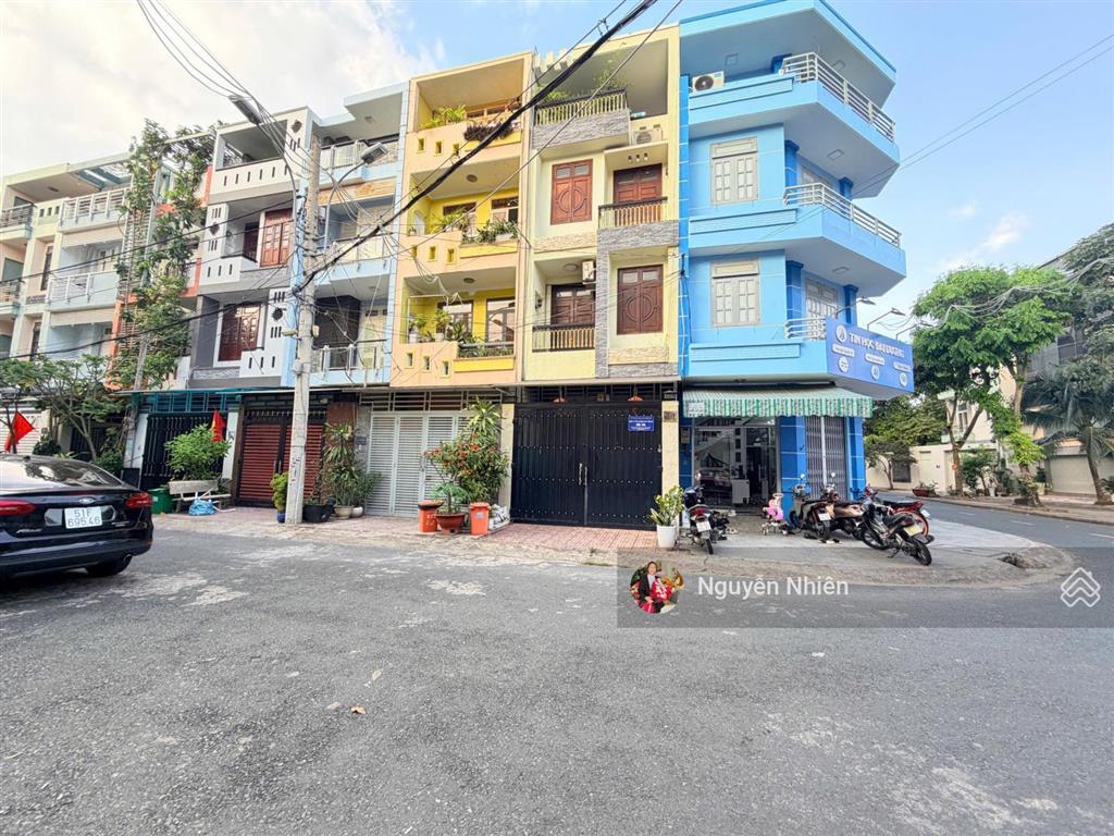 Bán nhà kdc himlam thủ đức  4x20  3 tầng  giá tốt nhất khu vực