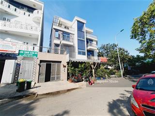 Giảm 1.5tỷ  nhà mặt tiền công viên (5x26) ngay hoàng diệu 2  2 tầng  cho thuê 25 triệu