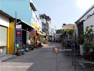 Hơn 60tr/m2 (288m2) hẻm thông  xây 5 tầng ngay đh ngân hàng, trung tâm p. linh chiểu, tp thủ đức