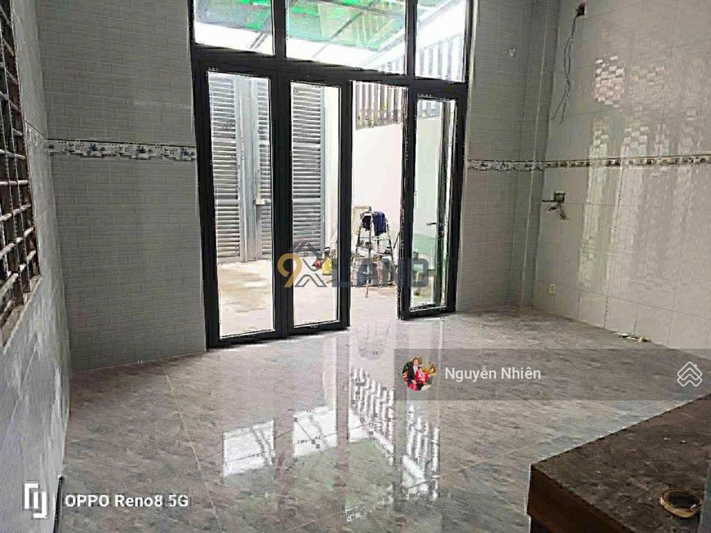 Hoàng diệu 2 sát đh ngân hàng chdv ngang 6.8m  129.3m2  3 tầng  thu nhập 30 triệu